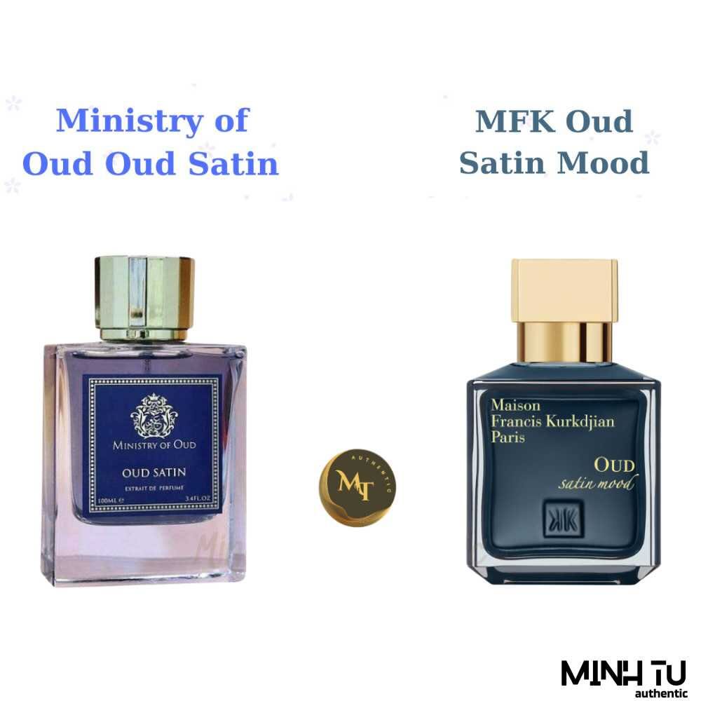 Ministry of Oud Oud Satin Extrait De Perfume